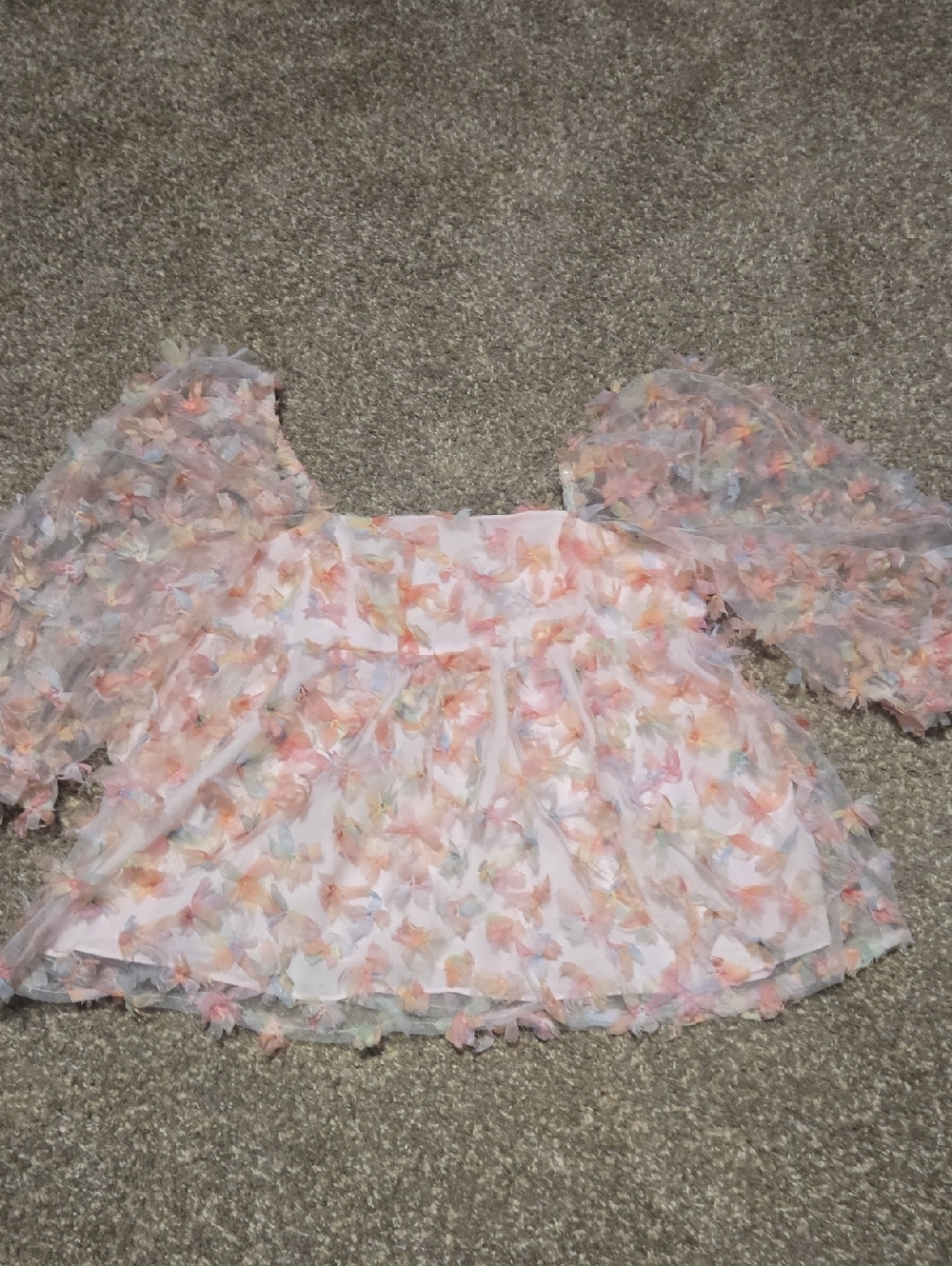 Storia Babydoll Top